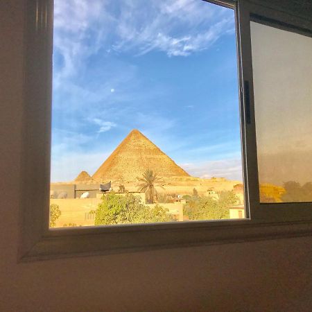 3 Pyramids View Inn Giza Номер фото